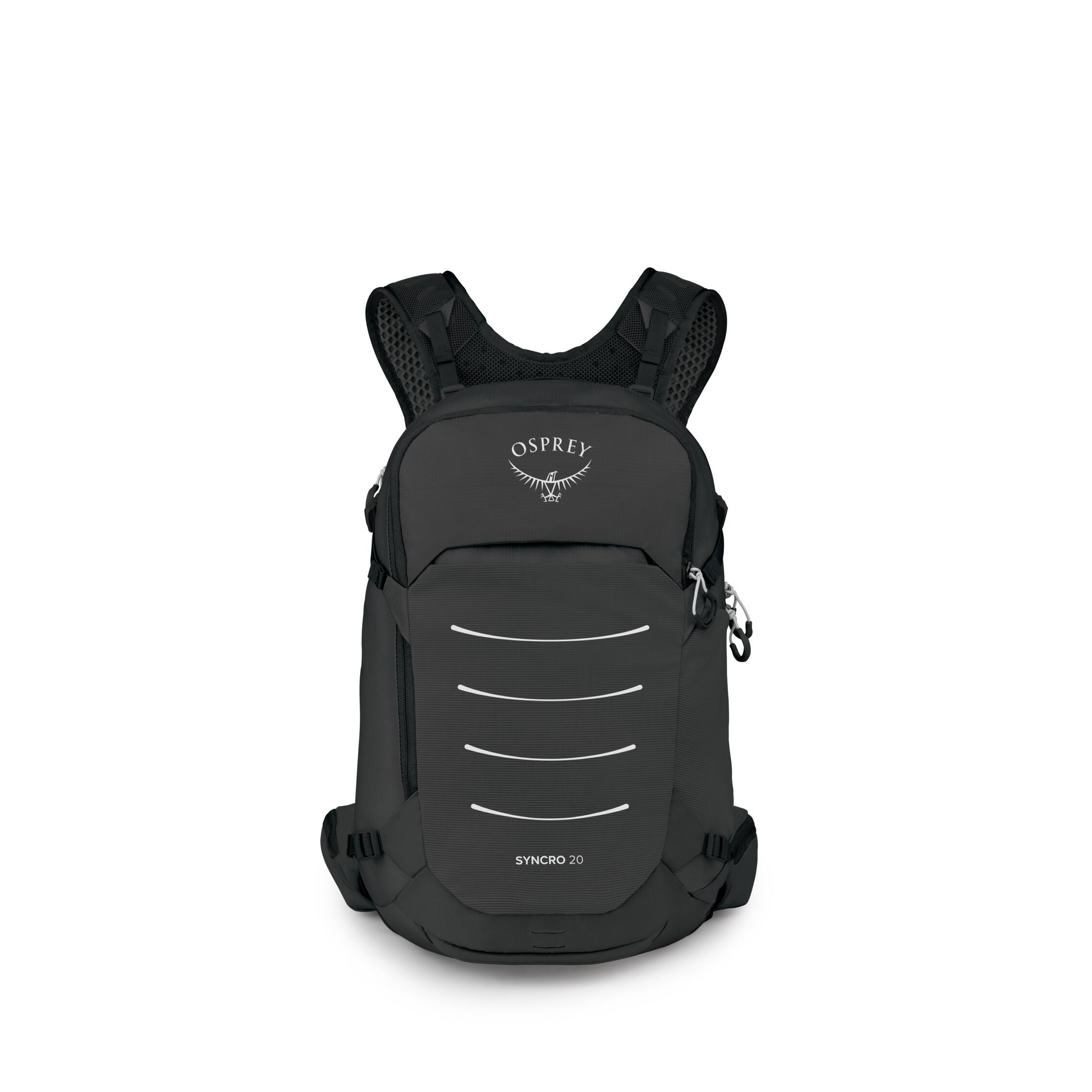 Osprey hátizsák Syncro 20 Raven Black - Image 2