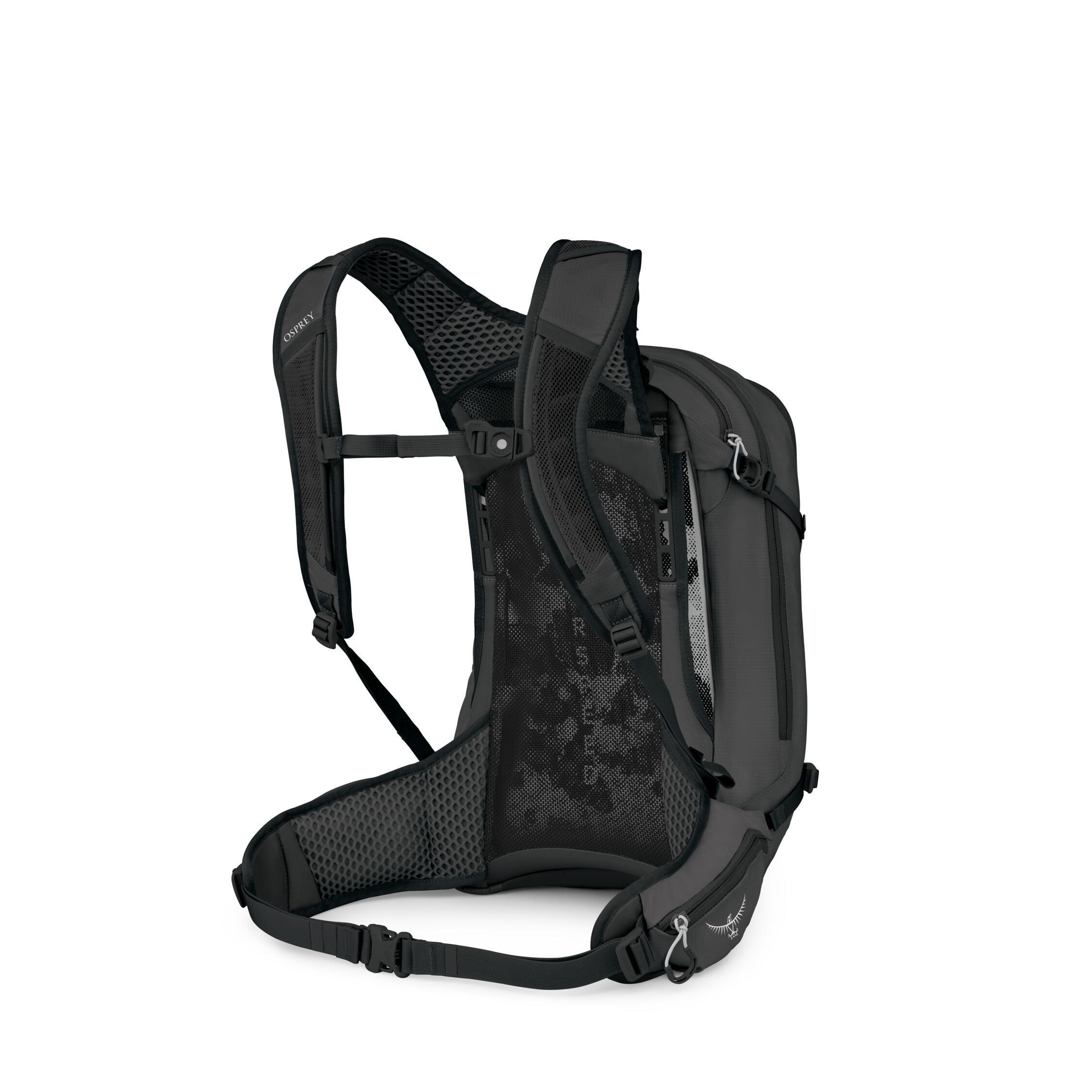 Osprey hátizsák Syncro 20 Raven Black - Image 3
