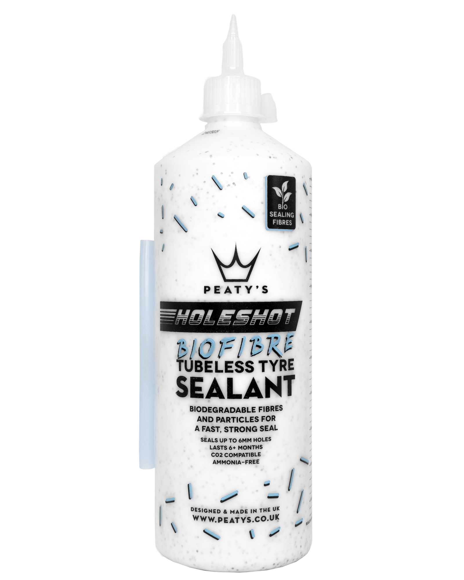 Peaty’s Holeshot Tubeless folyadék 1 l