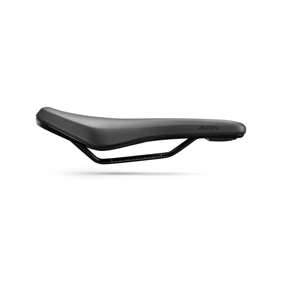 Fizik nyereg Terra Aidon X5 Black 145 mm S-Alloy - Image 2