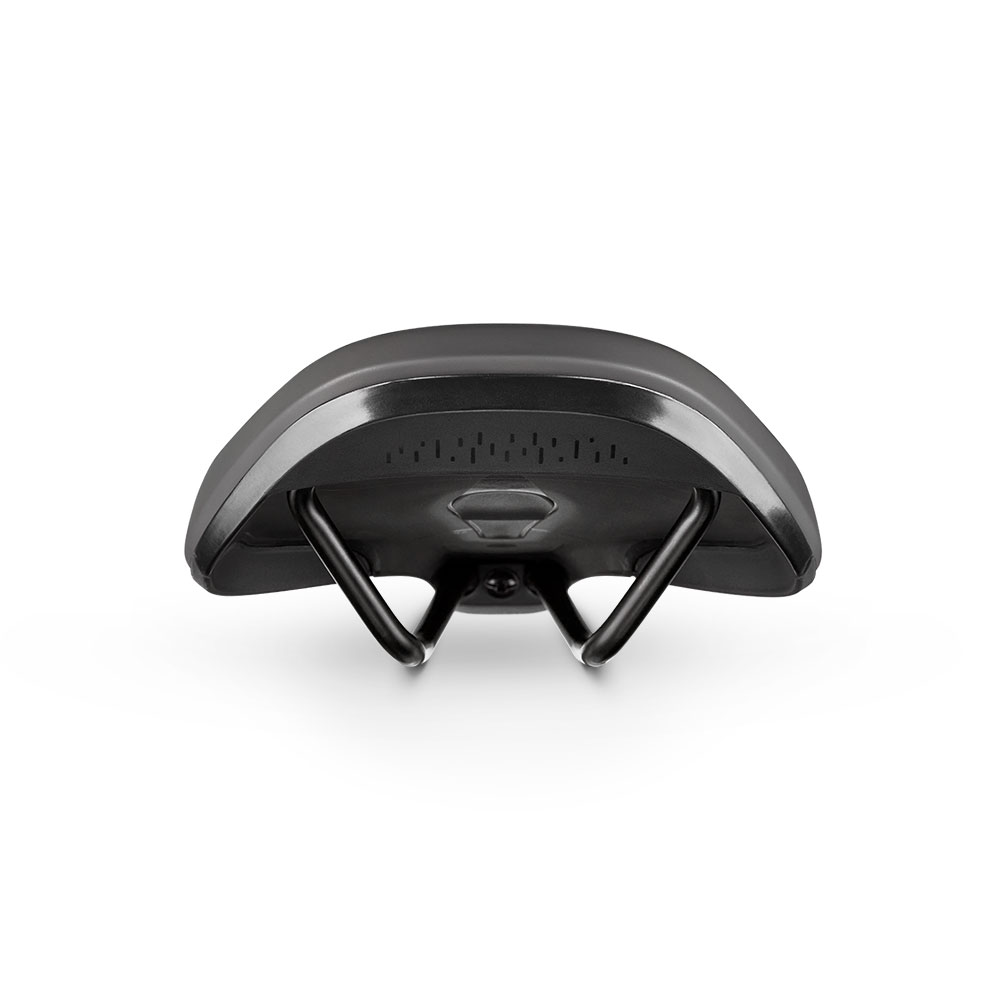 Fizik nyereg Terra Aidon X5 Black 145 mm S-Alloy - Image 4