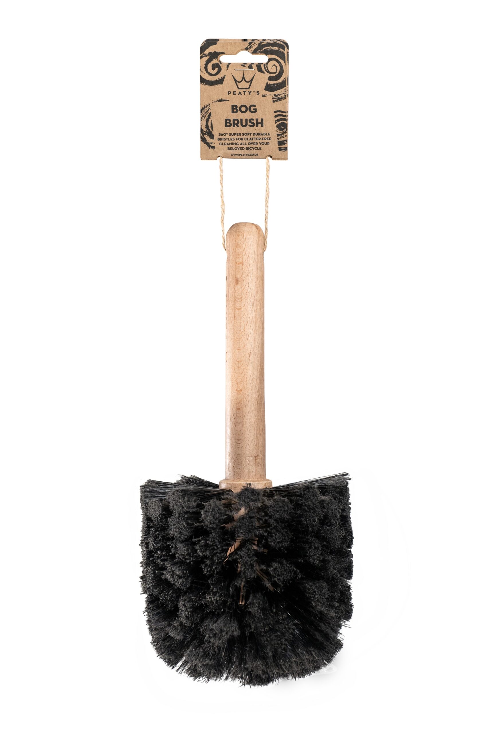 Peaty’s kefe Bog Brush