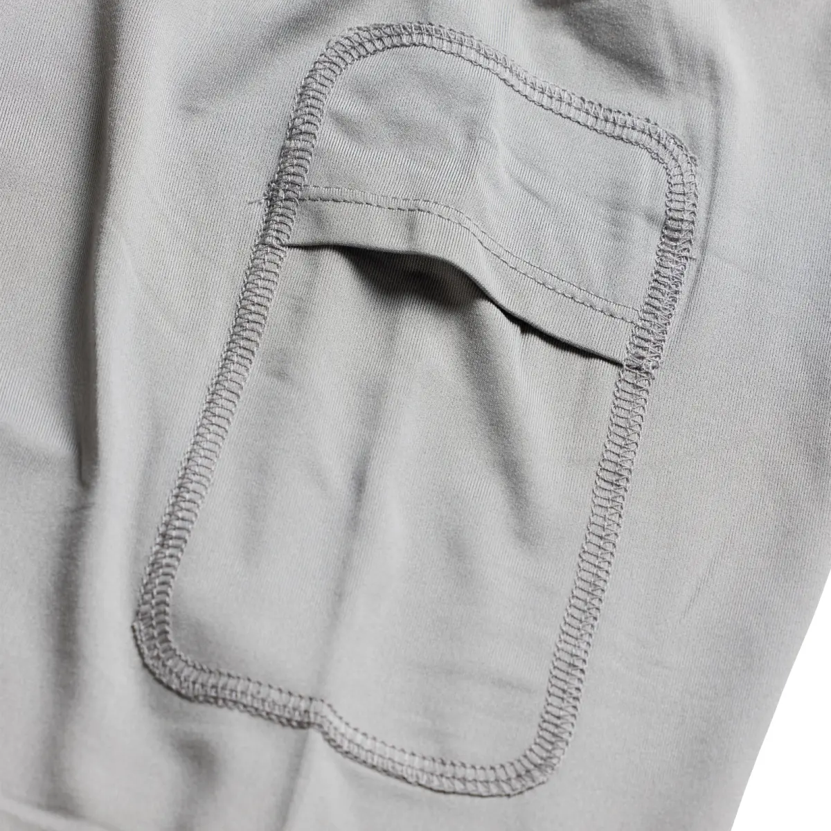 TLD férfi mez hosszú ujjú Ruckus Ride Tee Custom Paint Mid Gray - Image 7