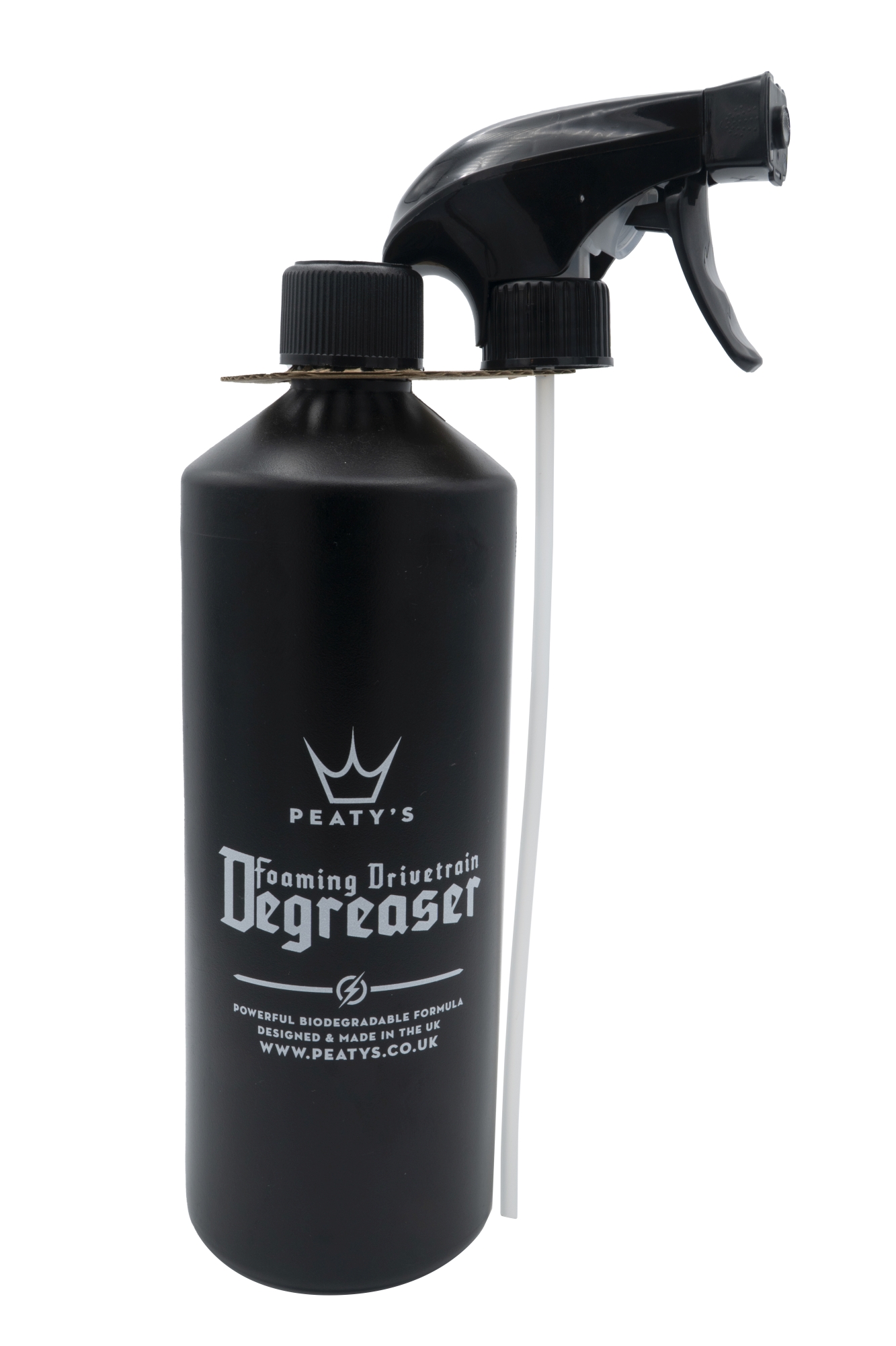 Peaty’s Foaming Drivetrain Degreaser habzó hajtáslánc-zsírtalanító 1 l - Image 3