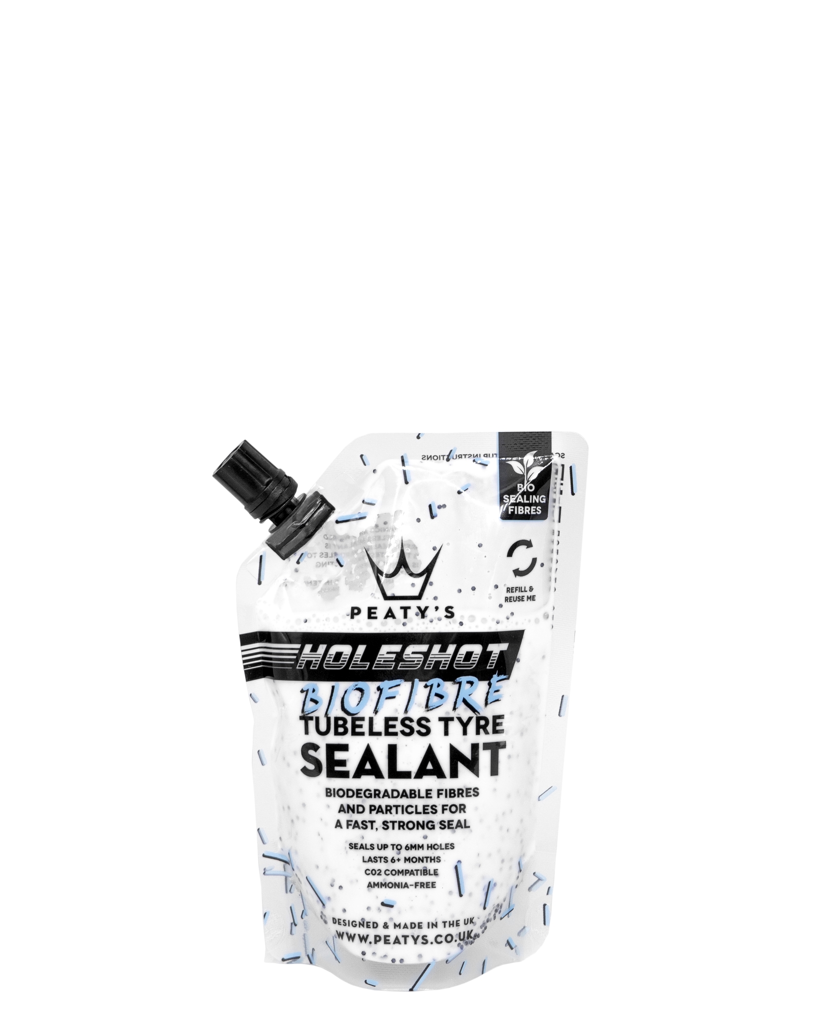 Peaty’s Holeshot Tubeless folyadék 120 ml