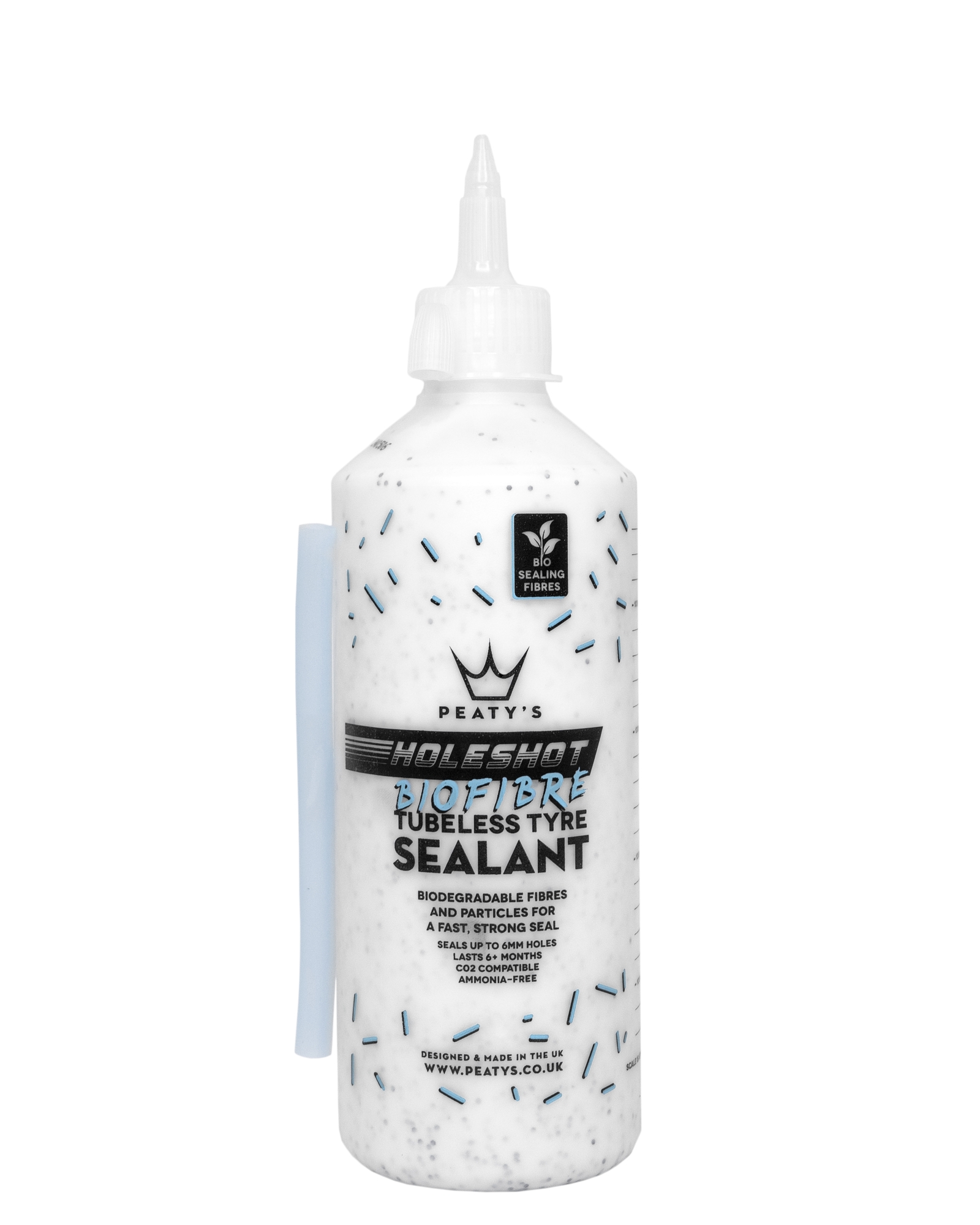 Peaty’s Holeshot Tubeless folyadék 500 ml
