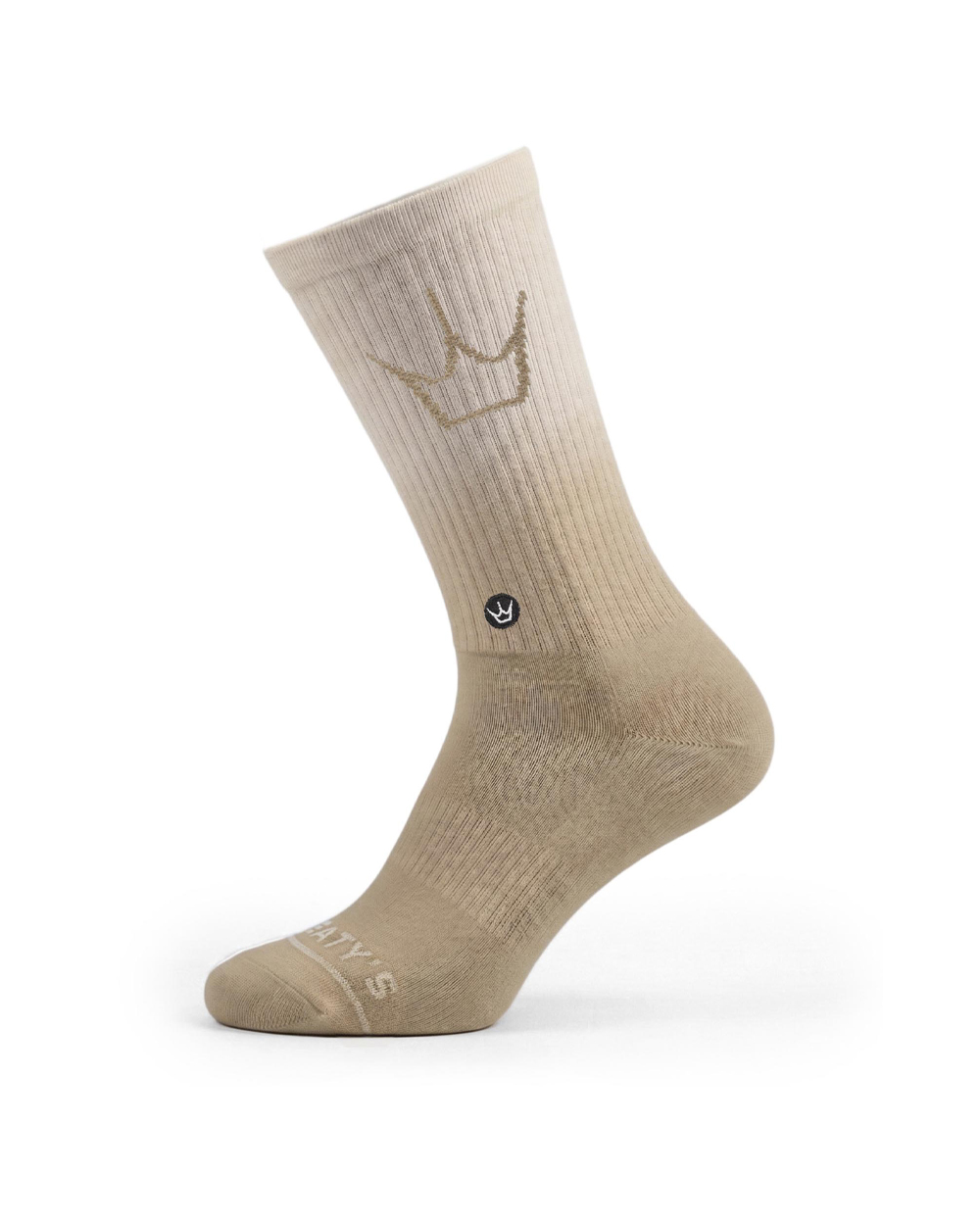 Peaty’s zokni Shredsocks Drift Earth