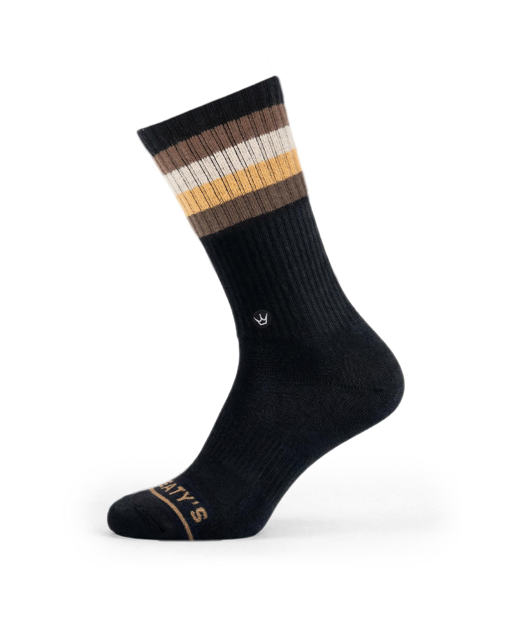 Peaty’s zokni Shredsocks Horizon Earth