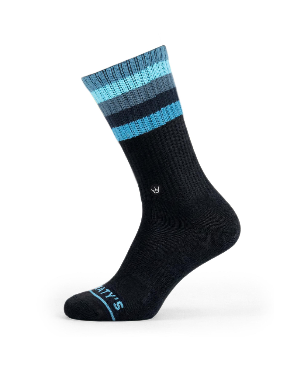 Peaty’s zokni Shredsocks Horizon Sunrise