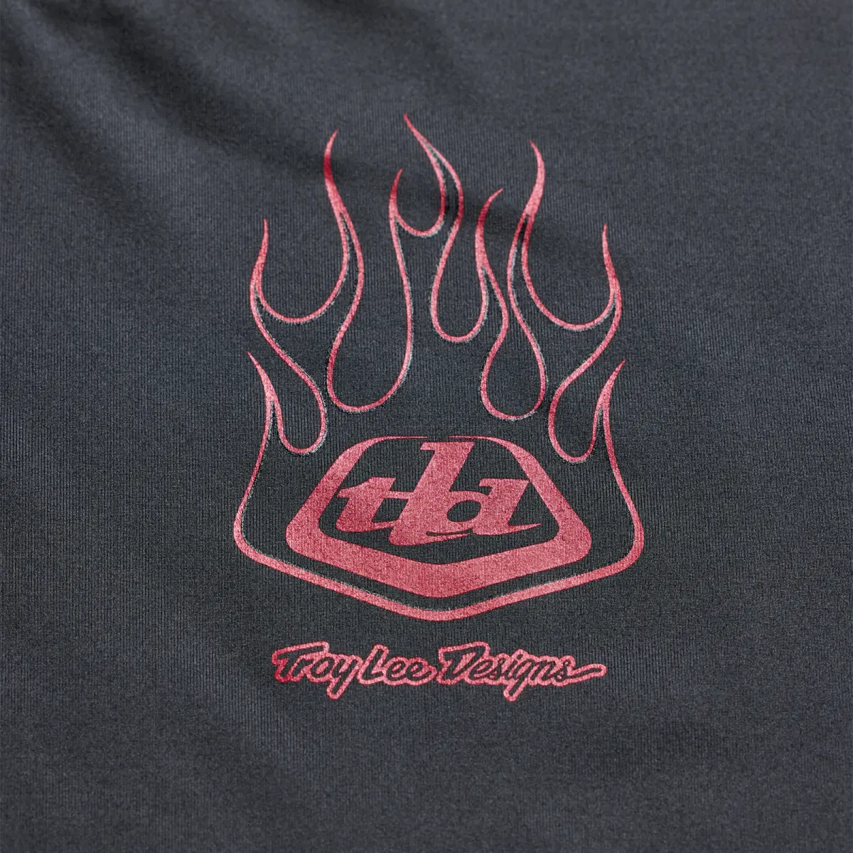 TLD férfi mez hosszú ujjú Ruckus Ride Tee Ember Carbon - Image 5