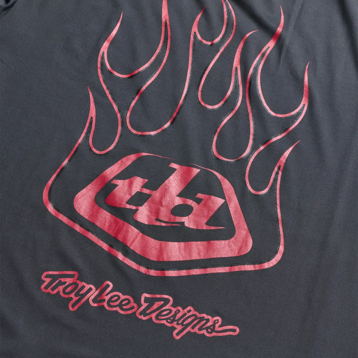 TLD férfi mez hosszú ujjú Ruckus Ride Tee Ember Carbon - Image 6