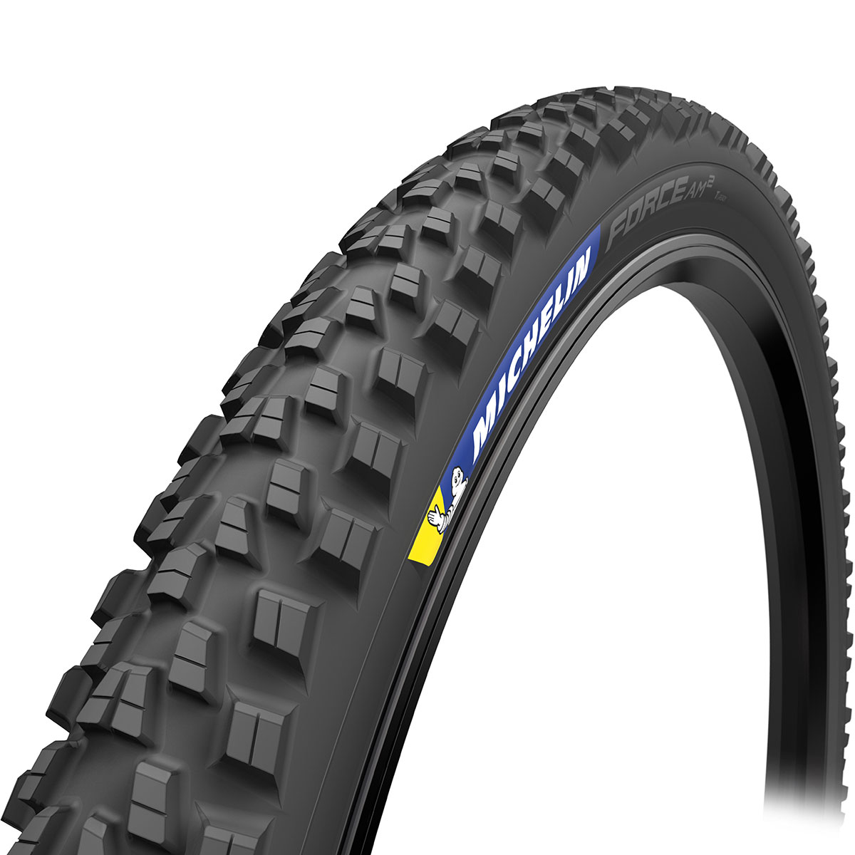 Michelin külső Force AM2 27,5X2.40 Competition Line Kevlar Gum-x Ts TLR