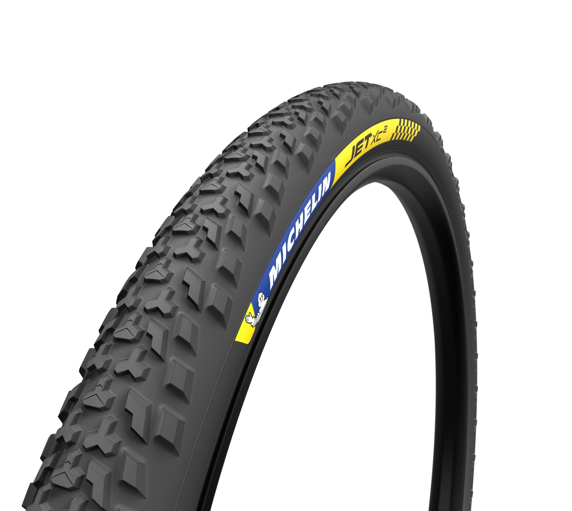 Michelin külső Jet XC2 29X2.25 Racing Line Kevlar Gum-x Ts TLR