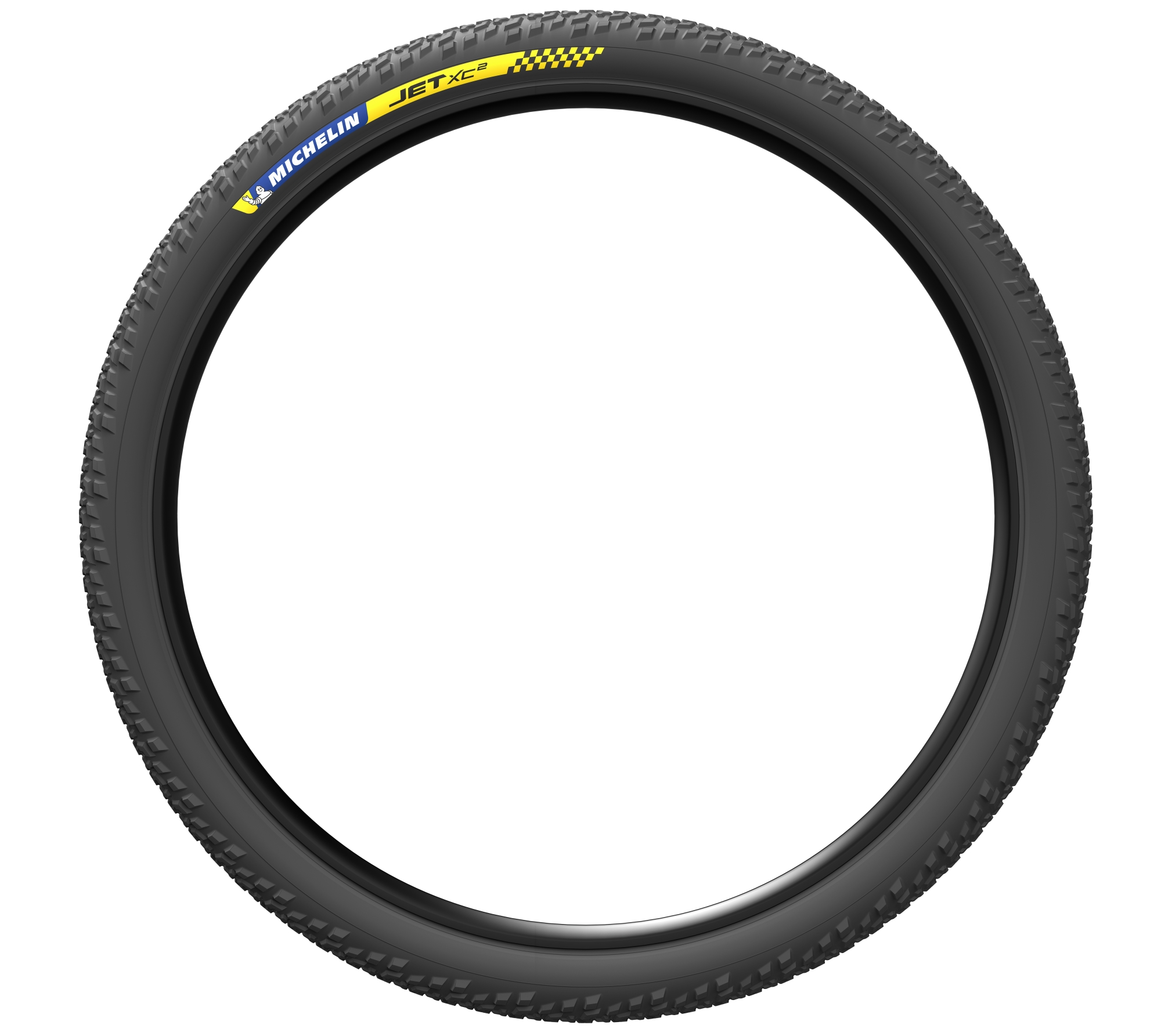 Michelin külső Jet XC2 29X2.25 Racing Line Kevlar Gum-x Ts TLR - Image 3