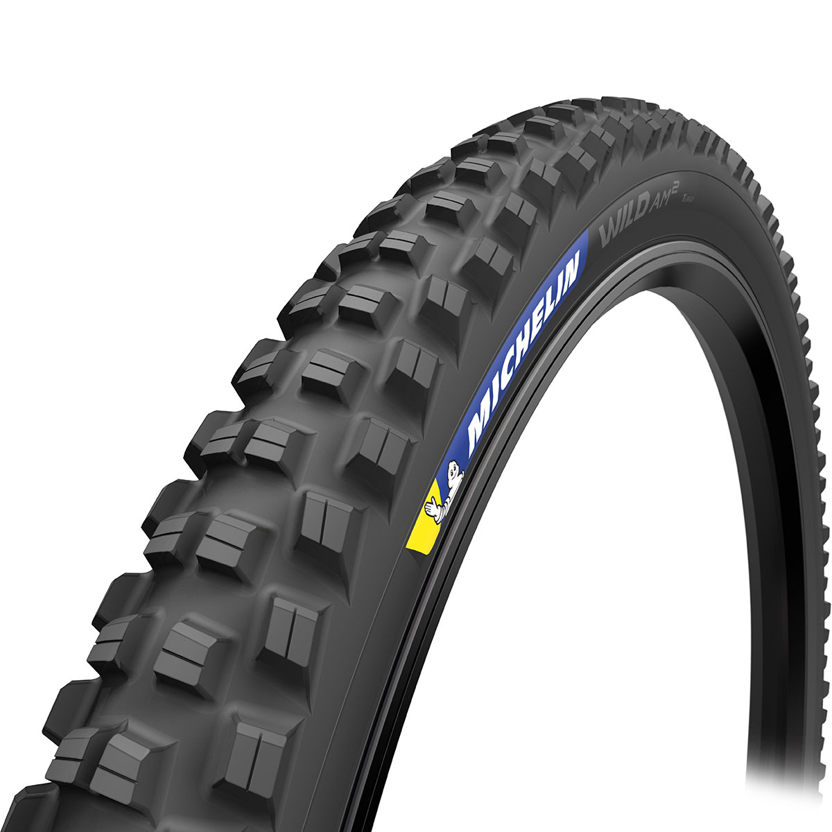 Michelin külső Wild AM2 27,5X2.40 Competition Line Kevlar Gum-x Ts TLR