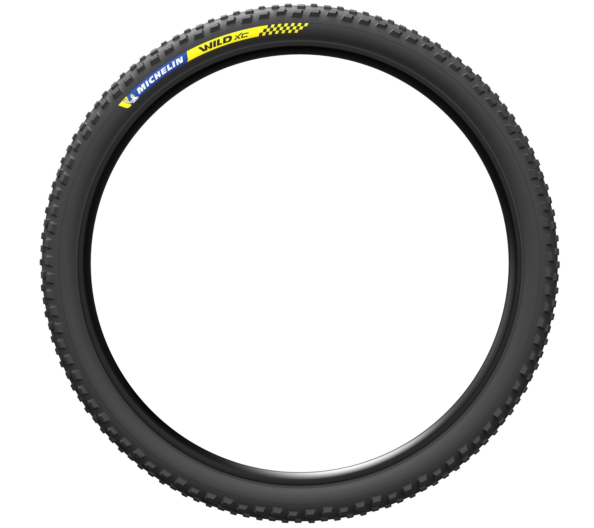 Michelin külső Wild XC 29X2.25 Racing Line Kevlar Gum-x Ts TLR - Image 3