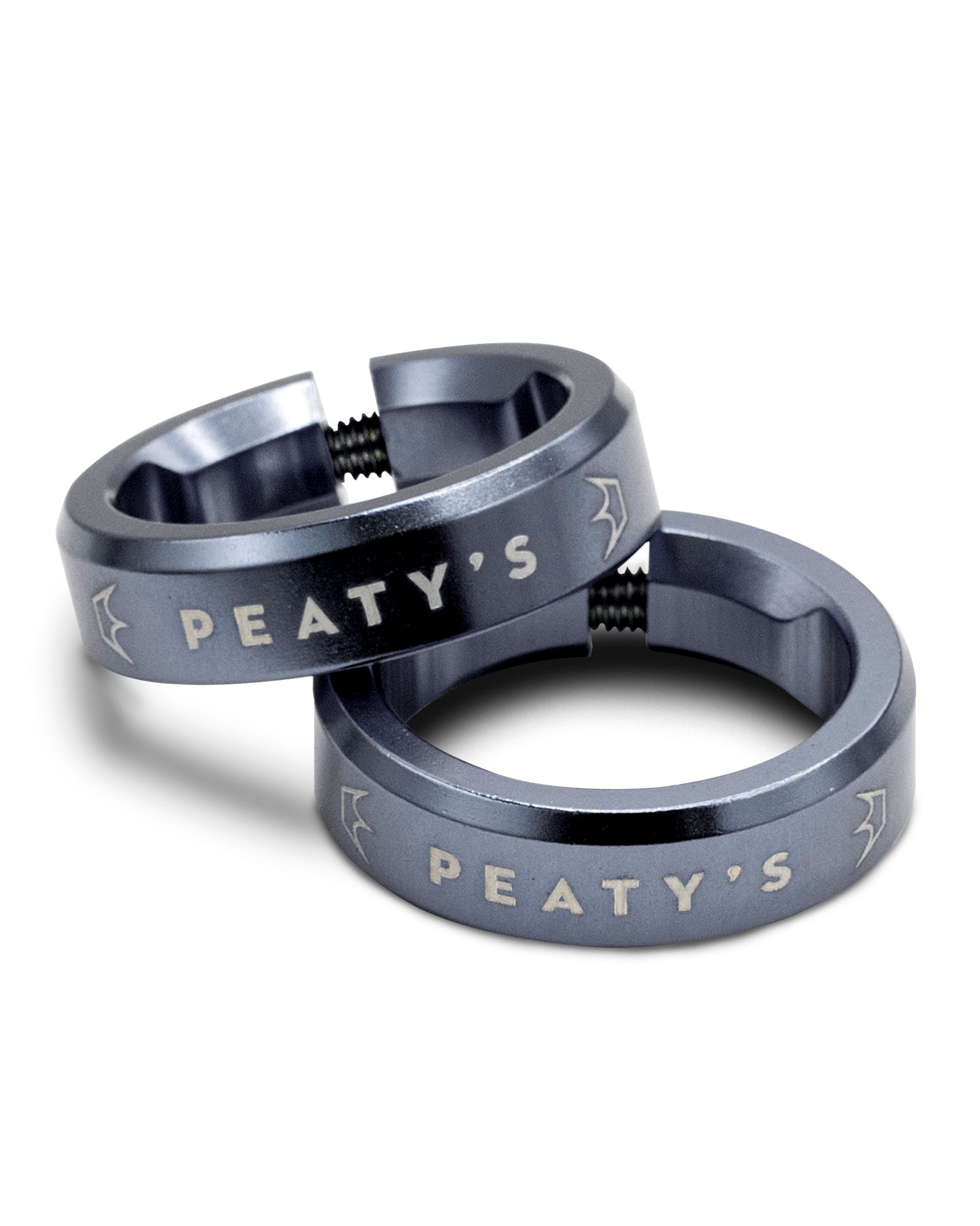 Peaty’s Monarch zárógyűrű Slate