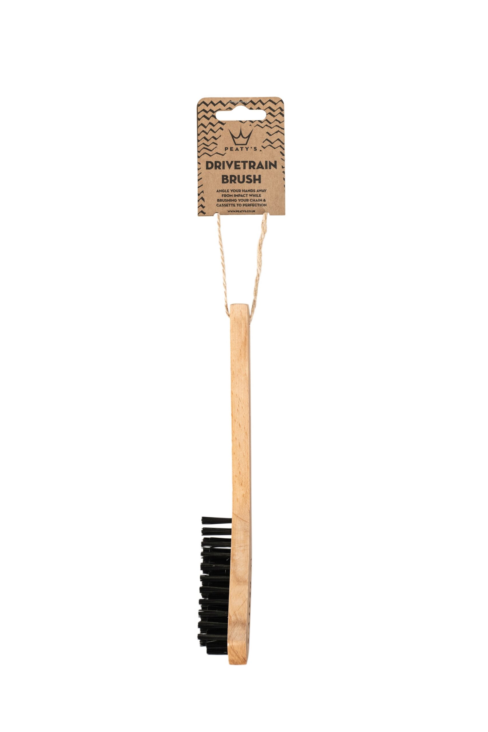 Peaty’s kefe Drivetrain Brush