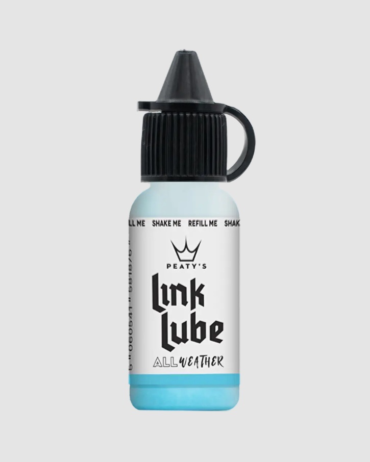 Peaty’s LinkLube All-Weather 15 ml