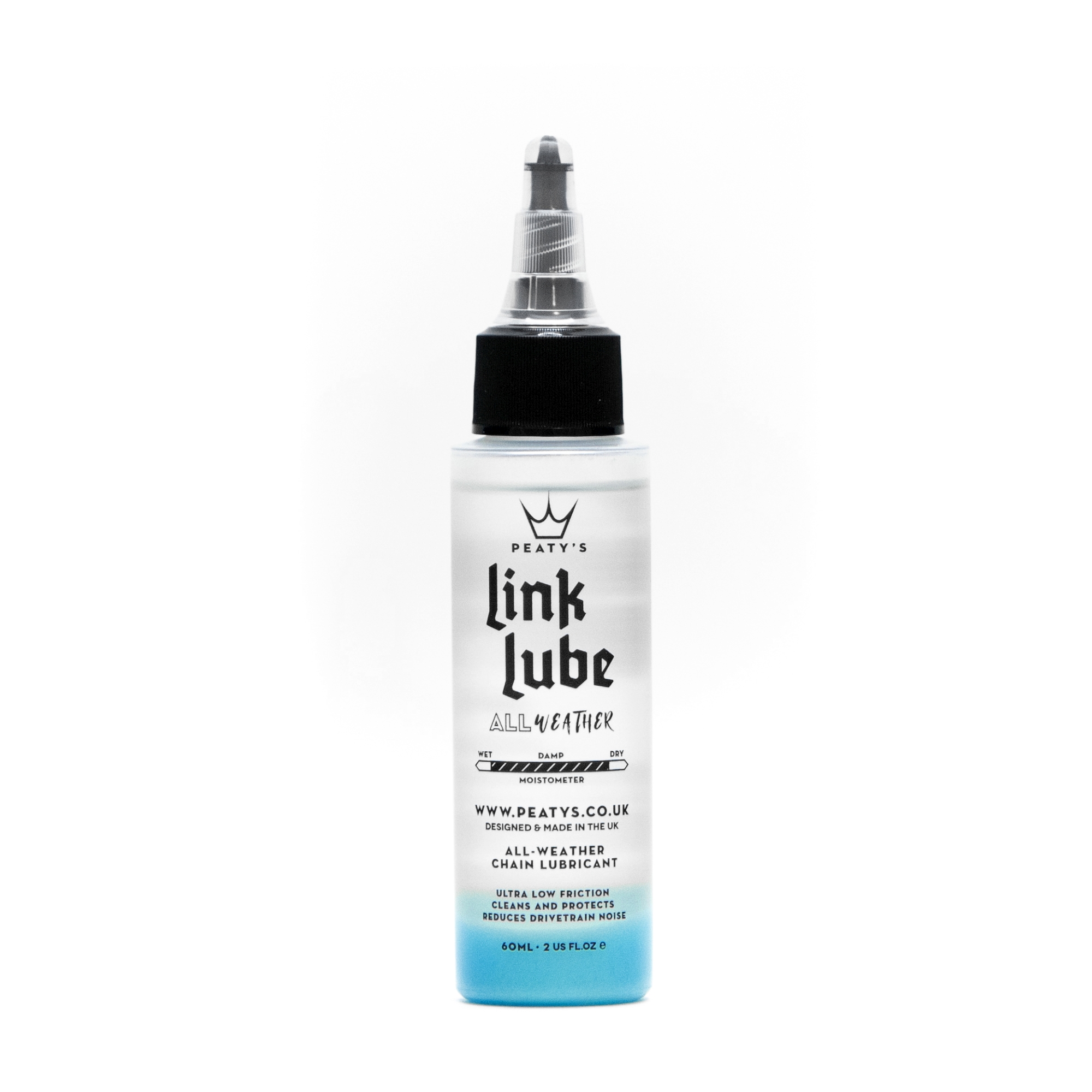 Peaty’s LinkLube All-Weather 60 ml