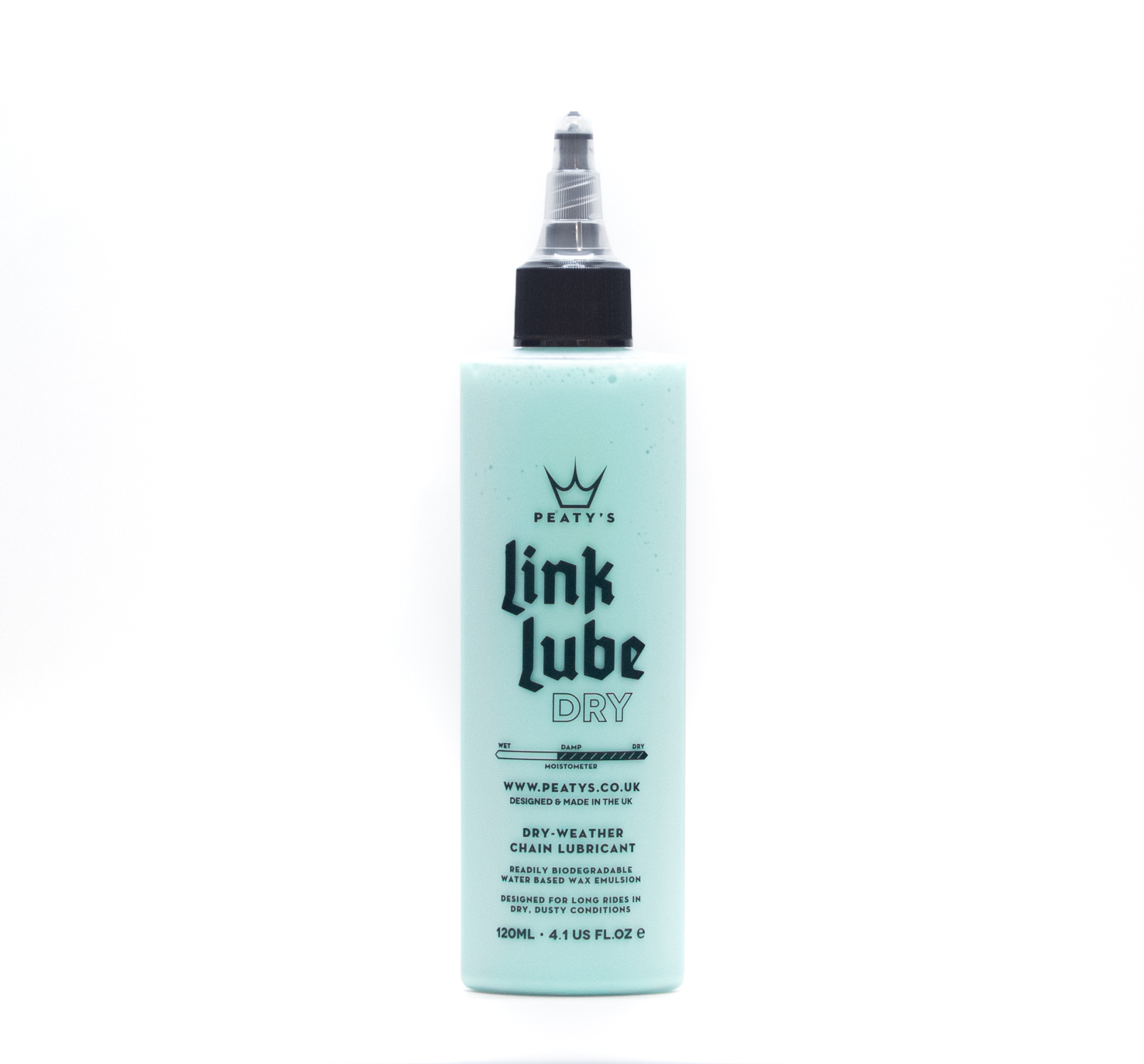 Peaty’s LinkLube Dry 120 ml