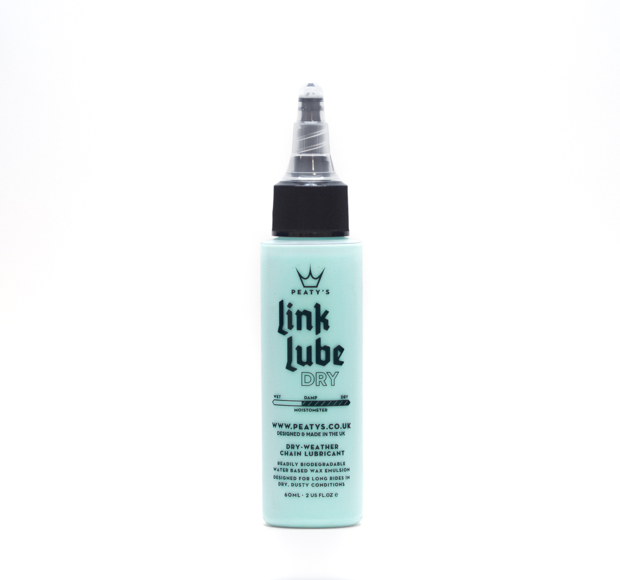 Peaty’s LinkLube Dry 60 ml