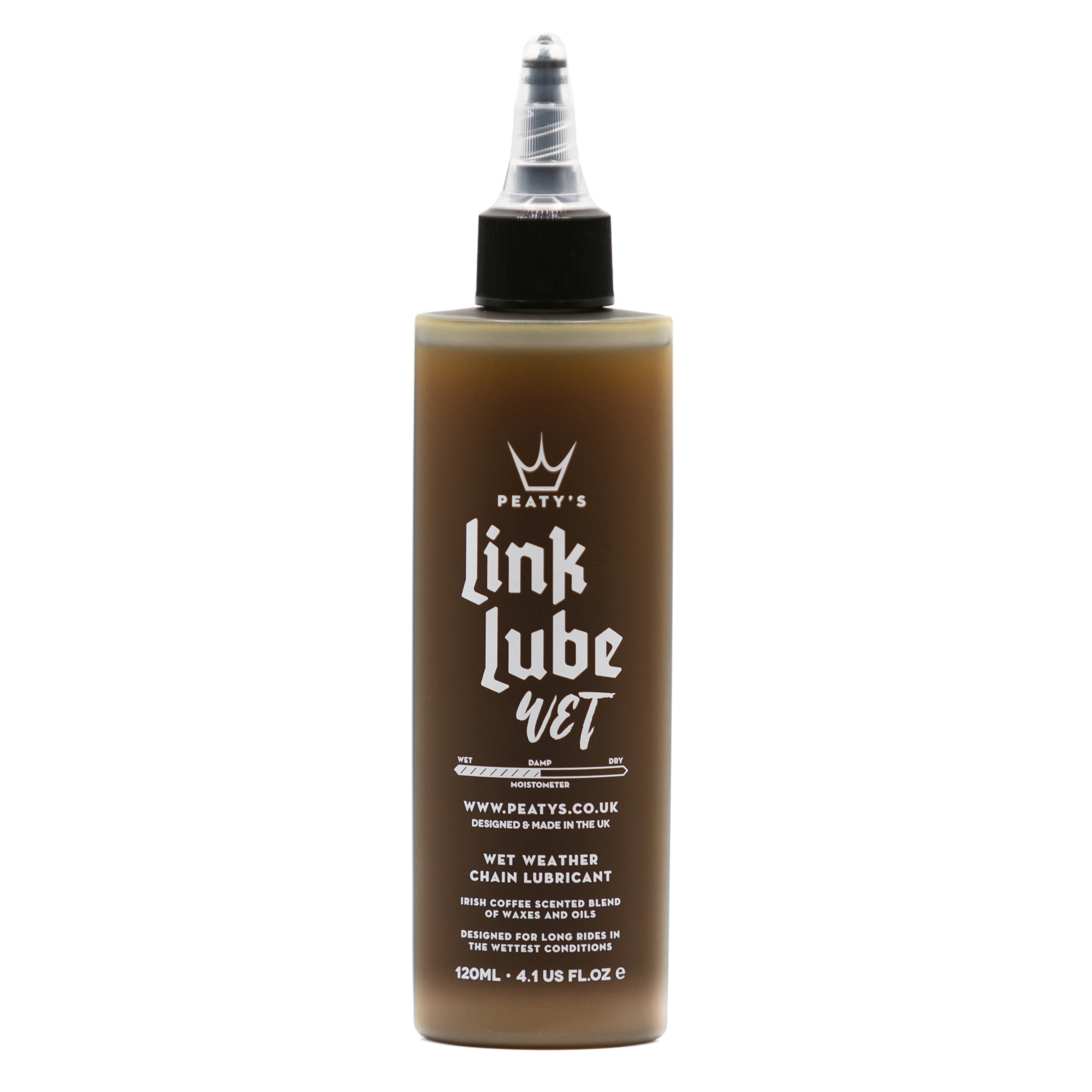 Peaty’s LinkLube Wet 120 ml
