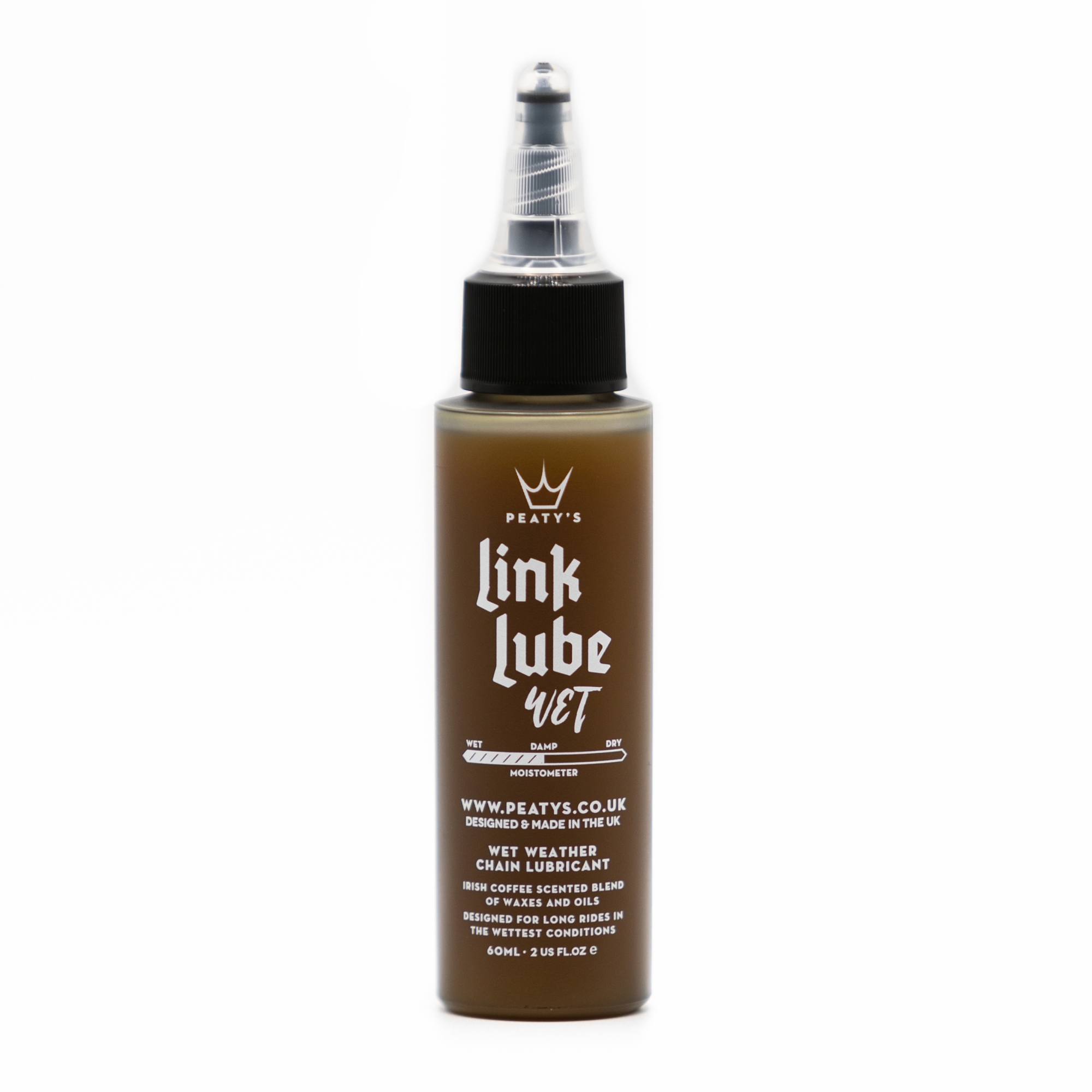 Peaty’s LinkLube Wet 60 ml