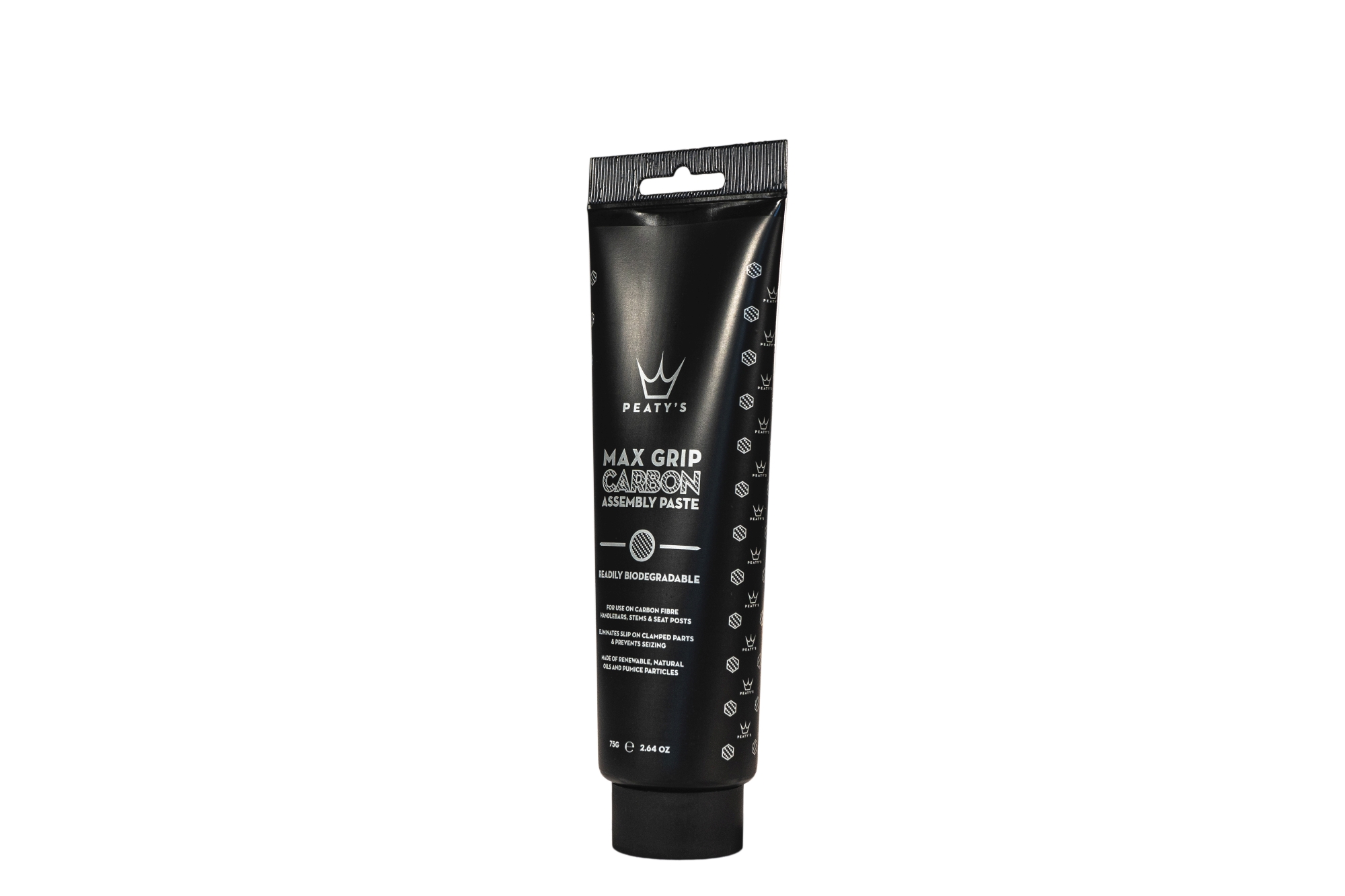 Peaty’s Max Grip Carbon Assembly Paste 75 g