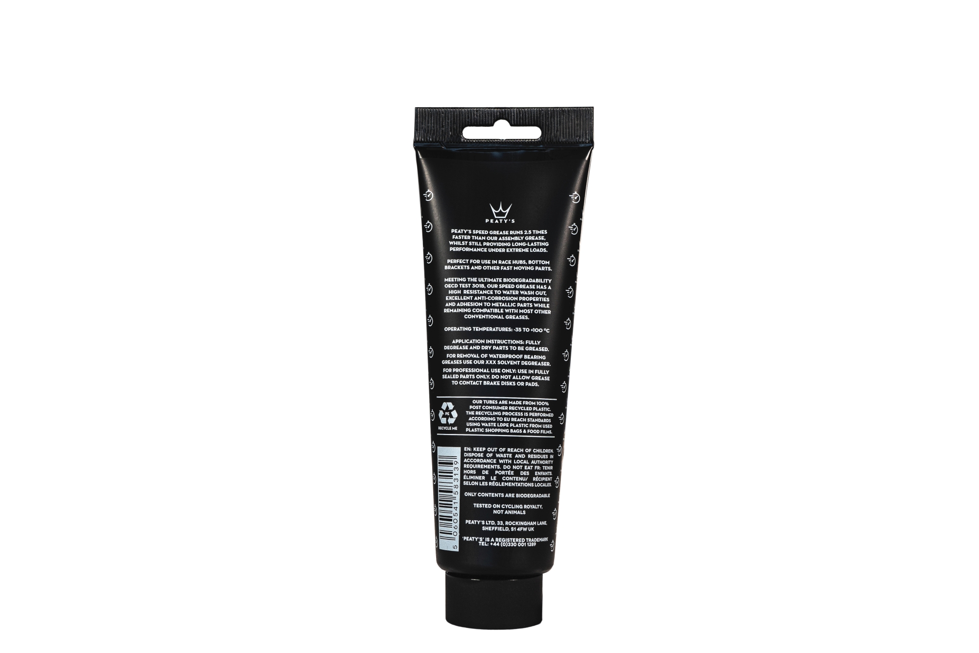 Peaty’s Speed Grease 100 g - Image 2