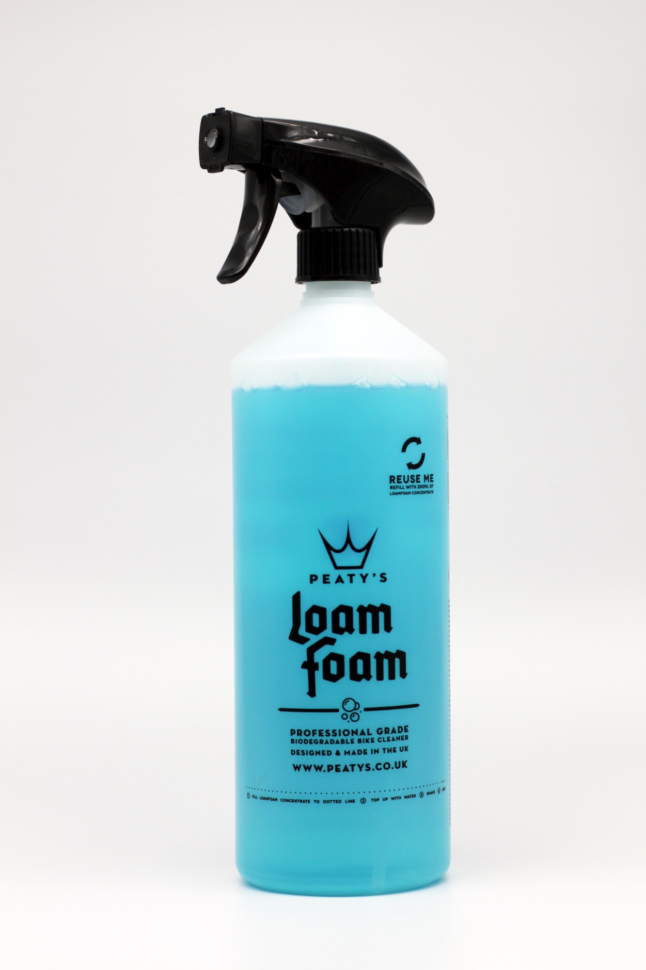 Peaty’s LoamFoam tisztítószer 1 l