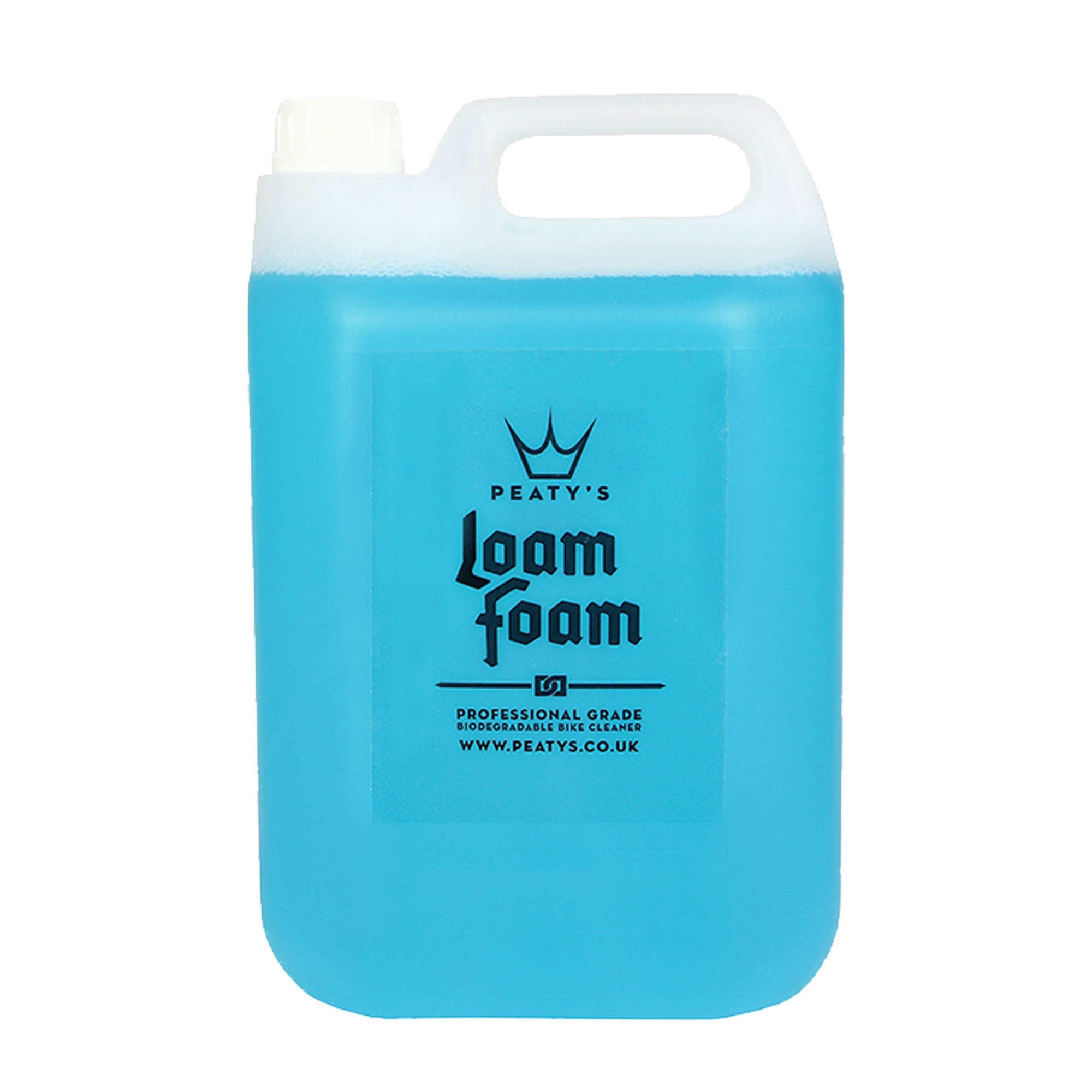 Peaty’s LoamFoam tisztítószer 5 l