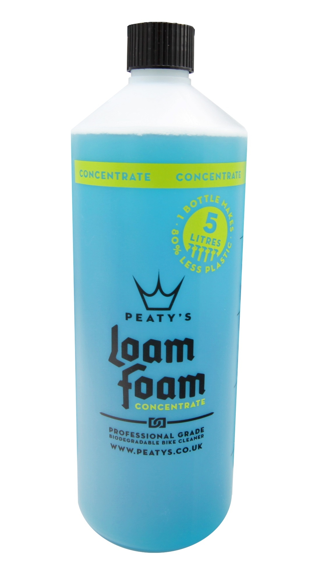 Peaty’s LoamFoam koncentrátum tisztítószer 1 l