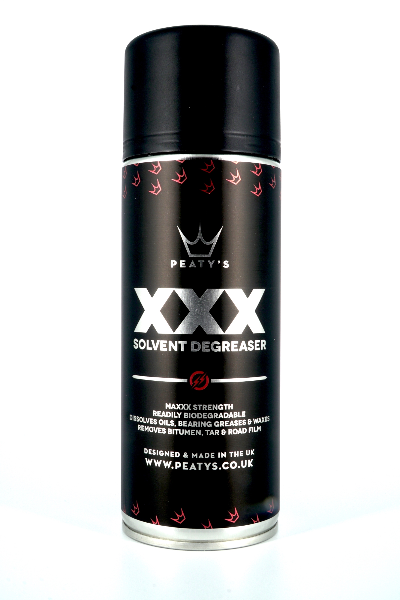 Peaty’s XXX oldószeres zsírtalanító 400 ml