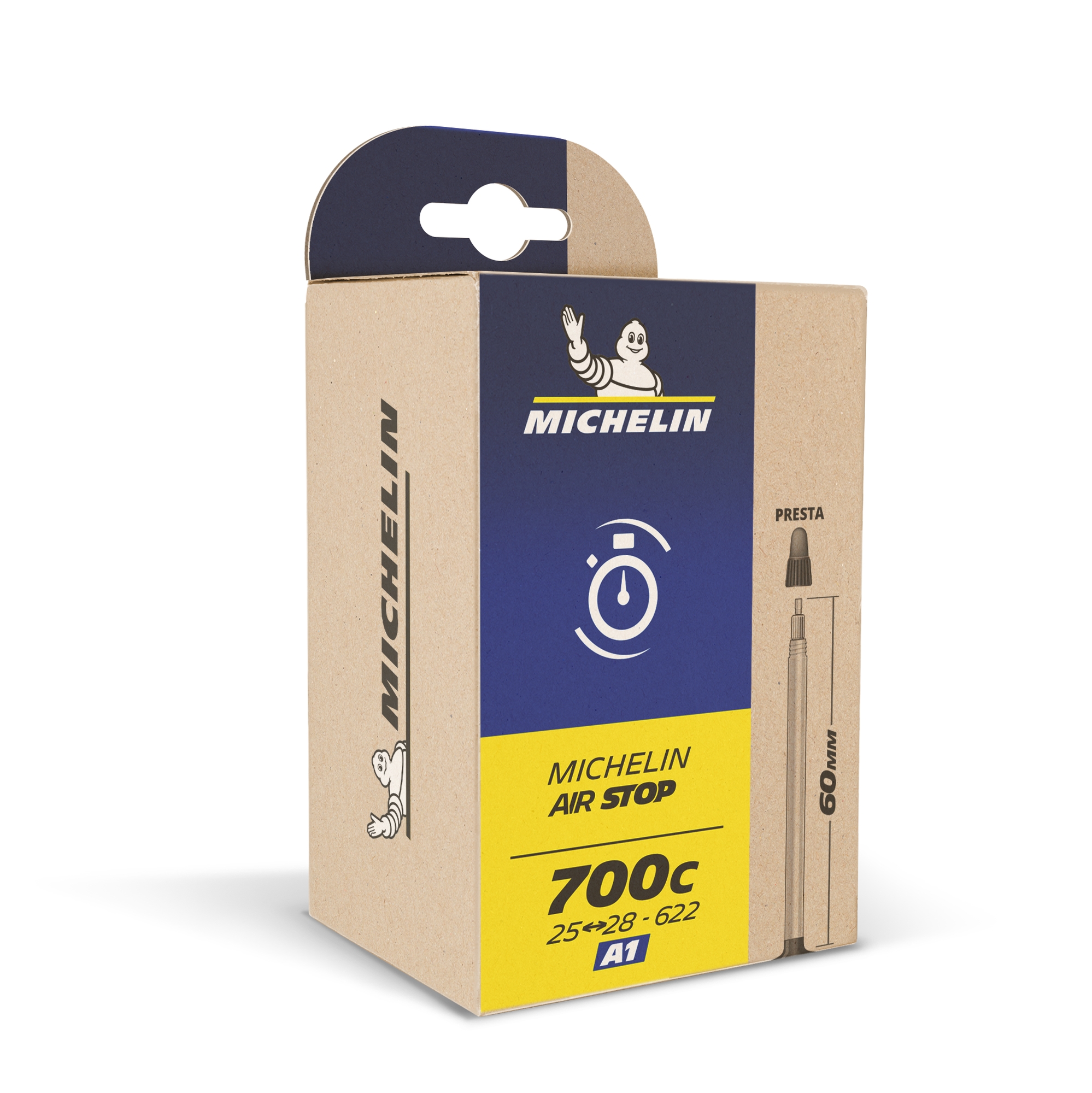 Michelin belső Air Stop GAL-FV 48 mm 29X1.85/2.4