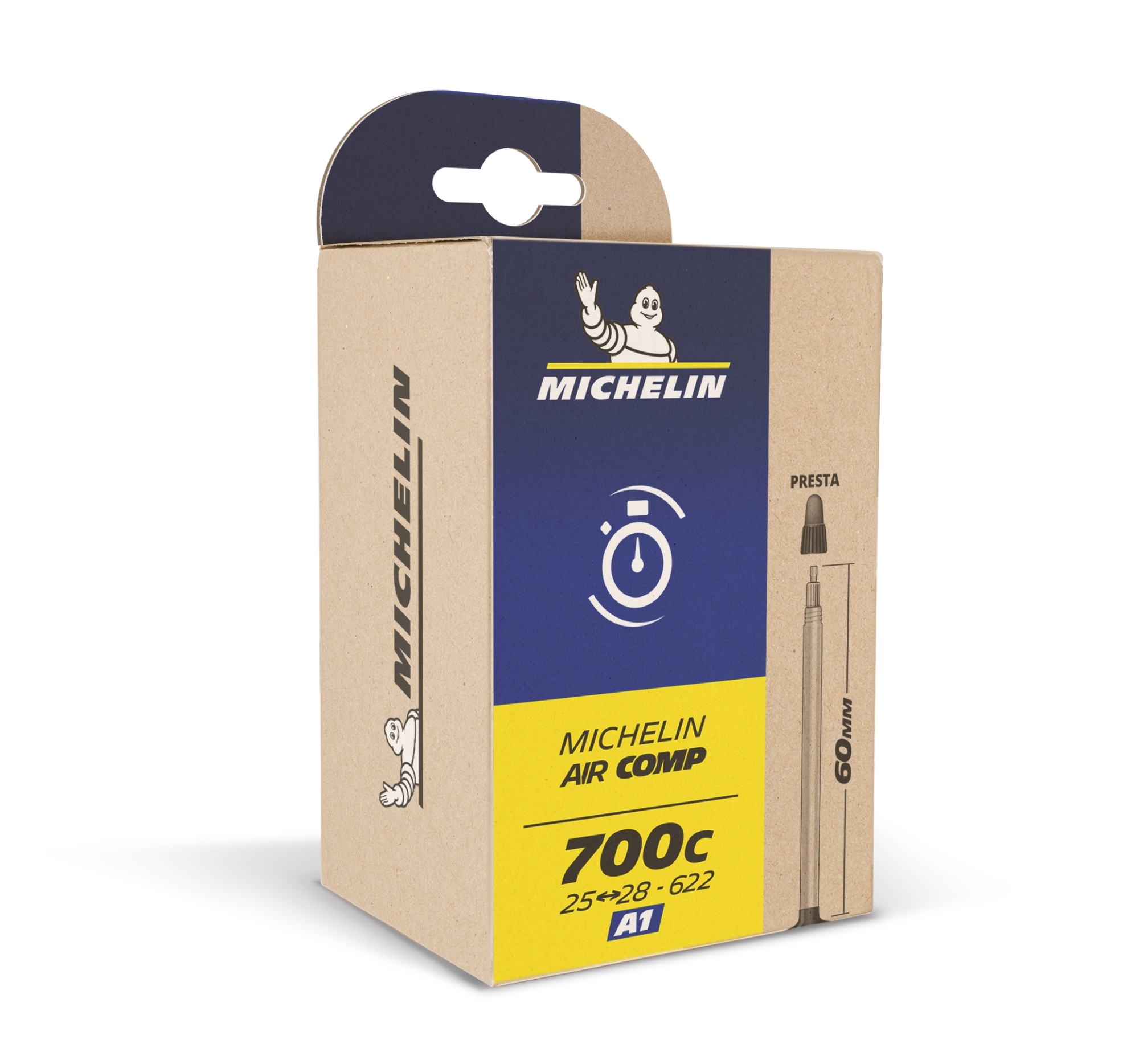 Michelin belső Air Comp GAL-FV 48 mm 29X1.9/2.5