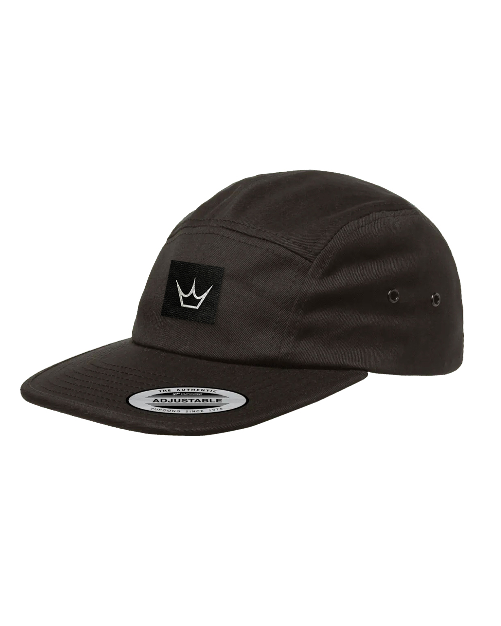 Peaty’s Pubwear sapka 5 Panel Cap - Crown - Camo