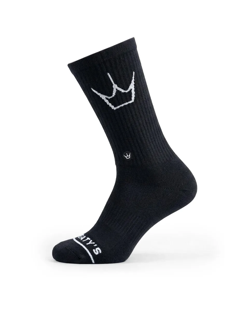 Peaty’s zokni Shredsocks Drift Midnight