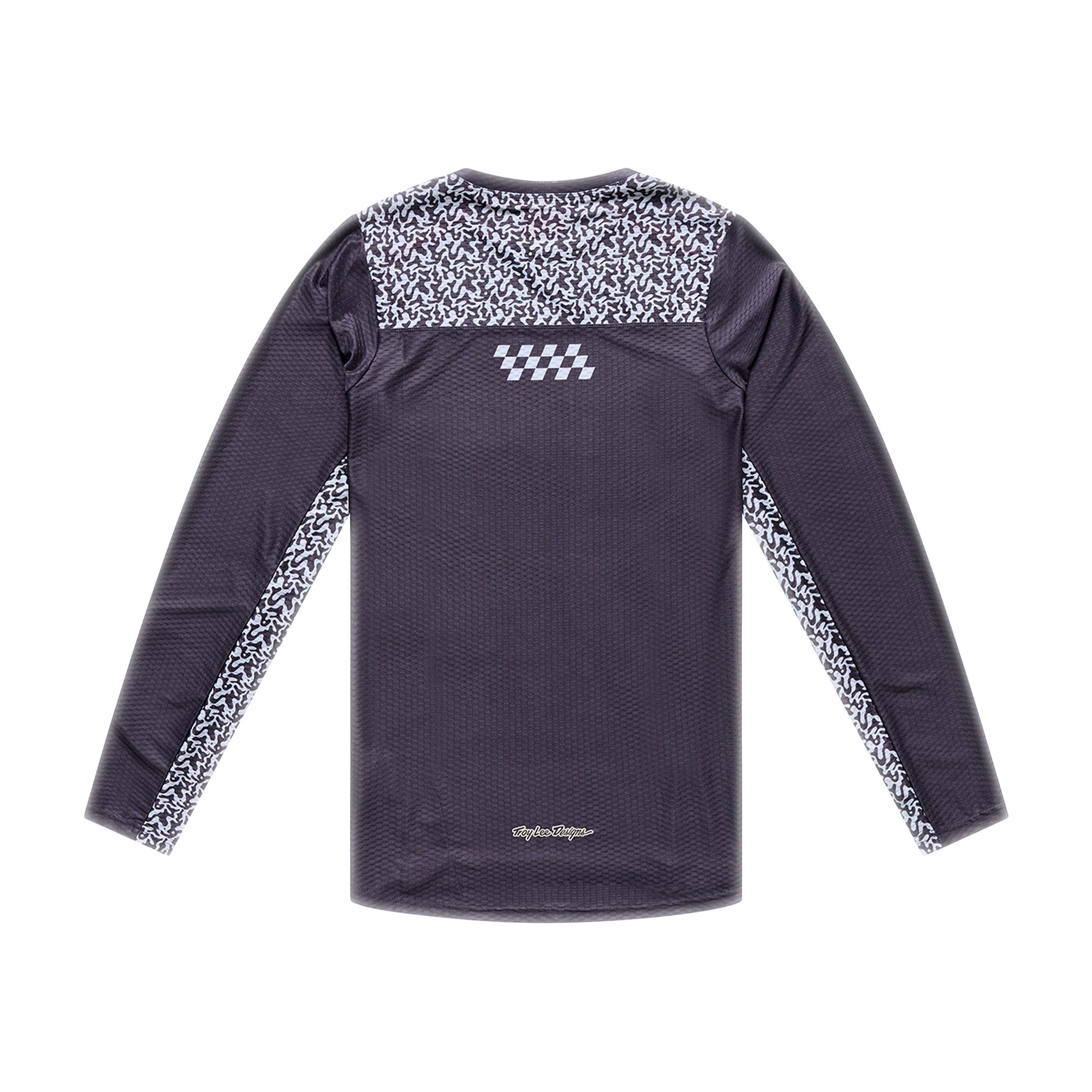 TLD férfi mez hosszú ujjú Skyline Pro Air Ridgeline Carbon - Image 2
