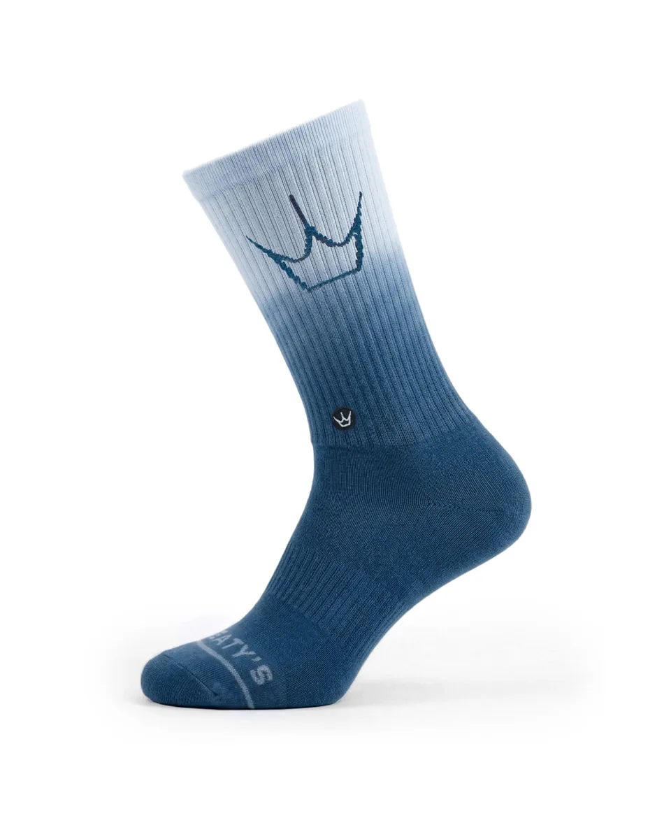 Peaty’s zokni Shredsocks Drift Ocean