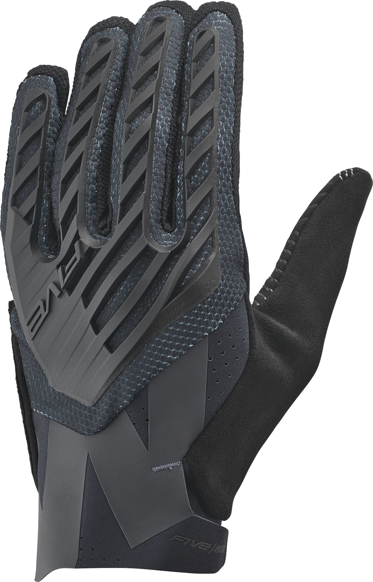 Mavic kesztyű Enduro Air Evo X Five Glove Black