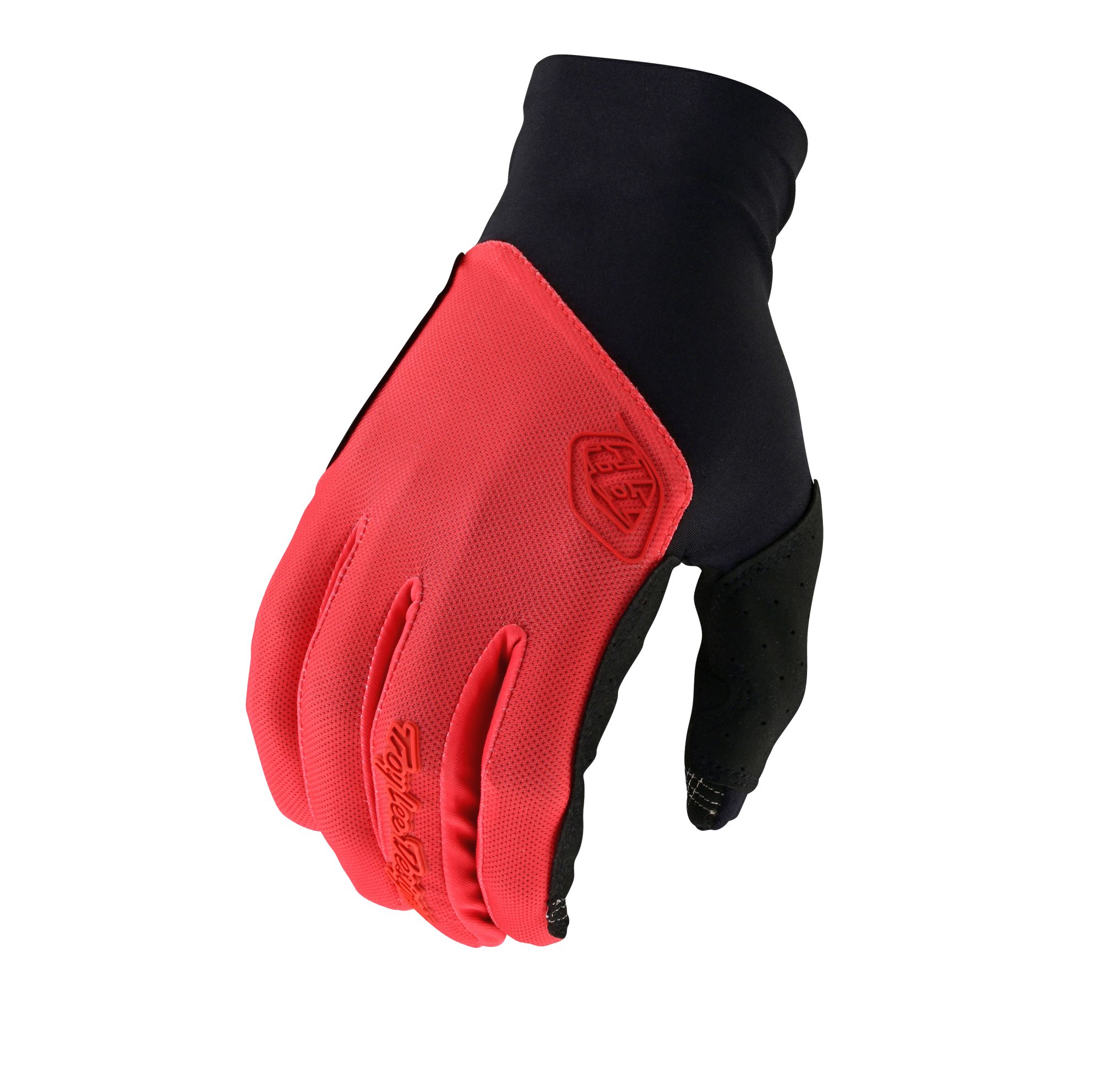 TLD kesztyű Flowline Mono Fire Orange