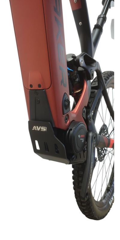 Mondraker Crafty Carbon 2025–2026 alumínium E-bike motorvédő lemez