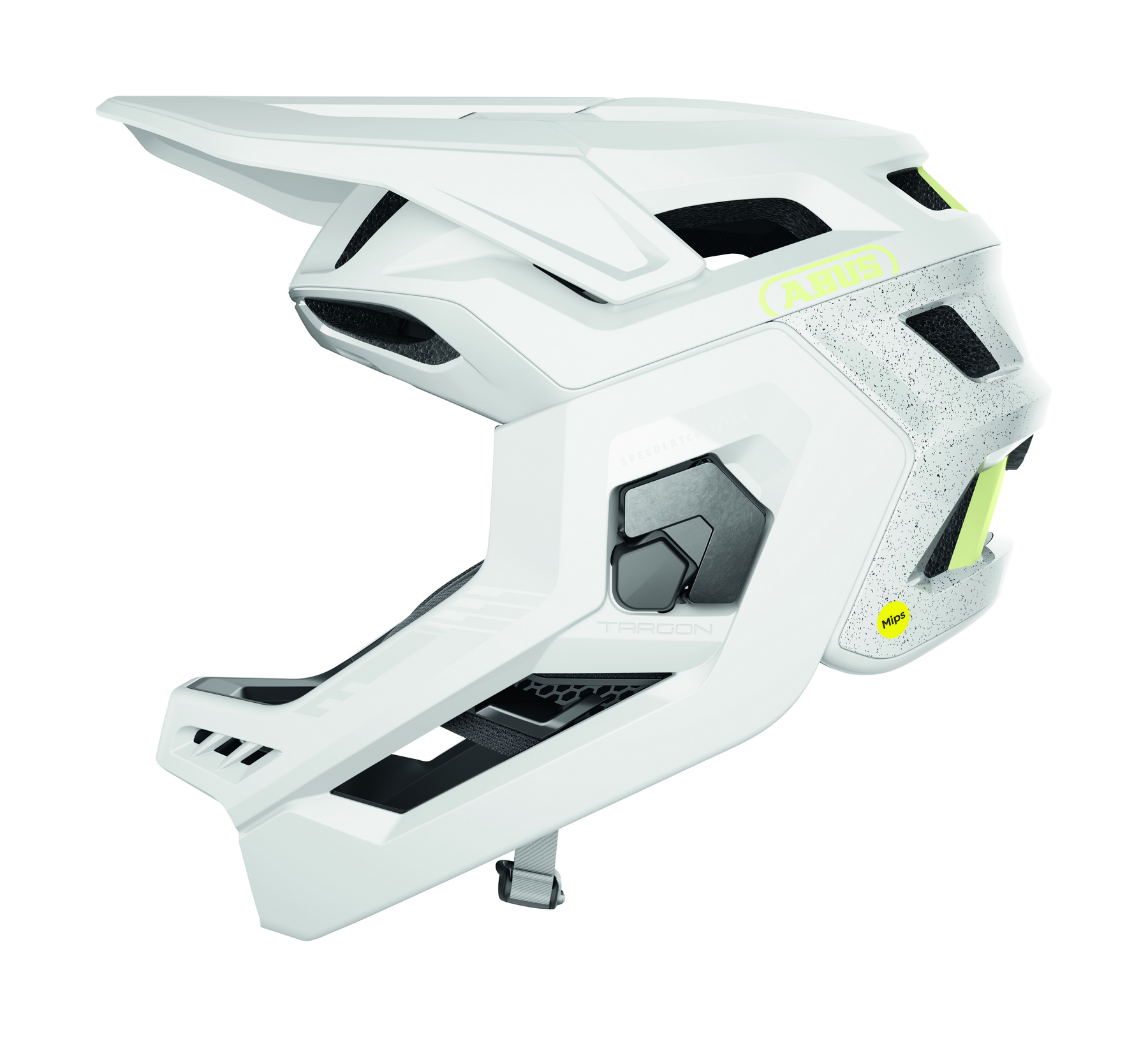 ABUS kerékpáros sport sisak TARGON MIPS, In-Mold - Image 2