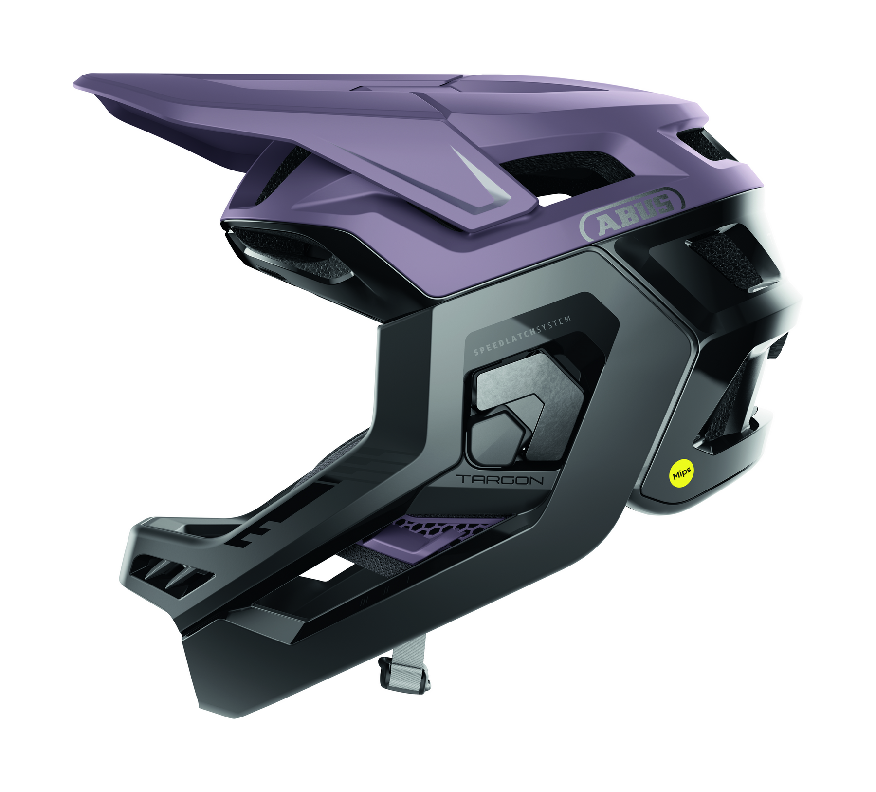 ABUS kerékpáros sport sisak TARGON MIPS, In-Mold - Image 3