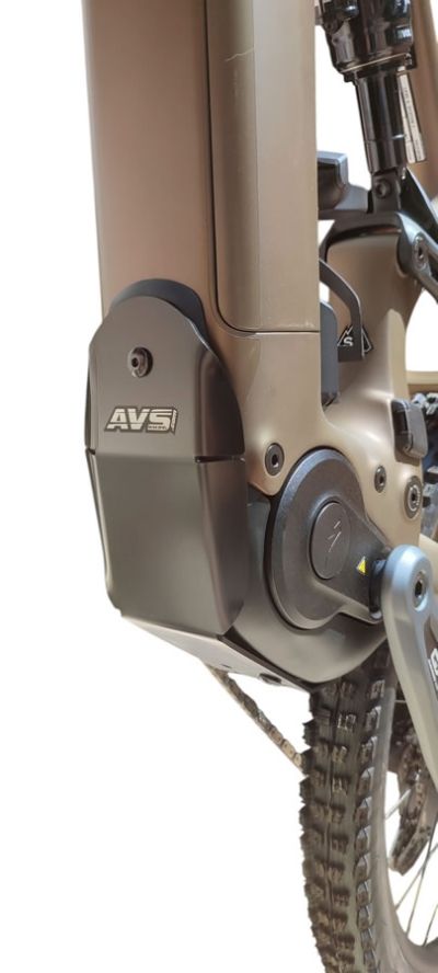 Specialized Turbo Levo Gen 4 2025–2026 alumínium E-bike motorvédő lemez