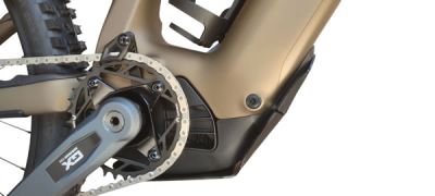 Specialized Turbo Levo Gen 4 2025–2026 alumínium E-bike motorvédő lemez - Image 2