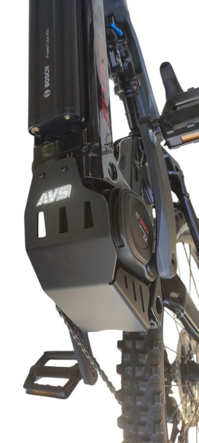 Focus JAM² és SAM² 2025–2026 alumínium E-bike motorvédő lemez - Image 2