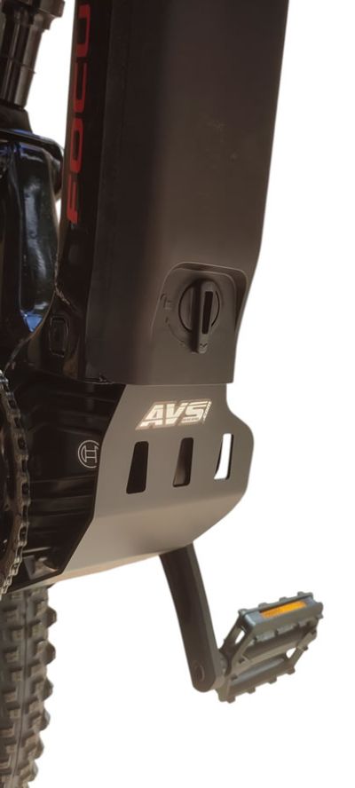 Focus JAM² és SAM² 2025–2026 alumínium E-bike motorvédő lemez - Image 3