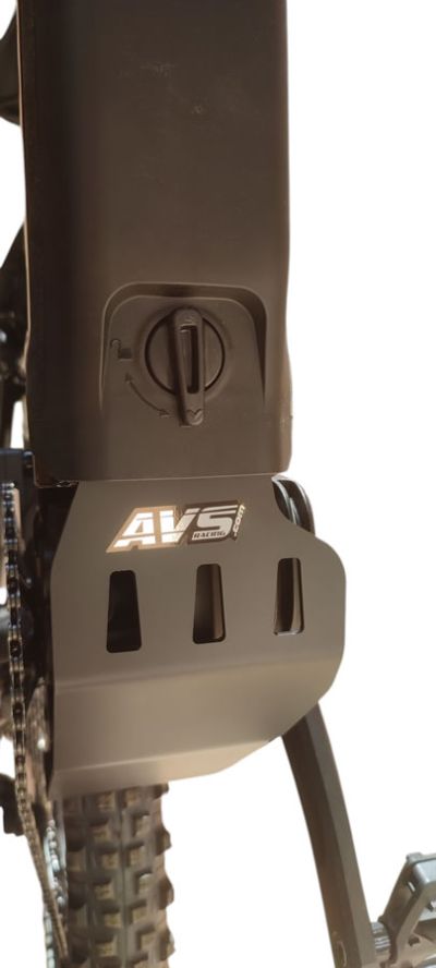 Focus JAM² és SAM² 2025–2026 alumínium E-bike motorvédő lemez - Image 4